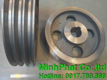 Pulley hợp kim gang 3RC 250mm