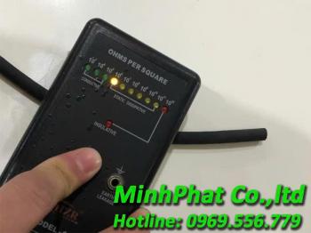 Dây đai tròn PU phi 8 ESD